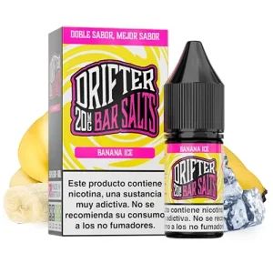 Lichid Drifter Bar Banana Ice 20mg 10ml