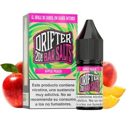 Lichid Drifter Bar Salts Apple Peach 20mg 10ml