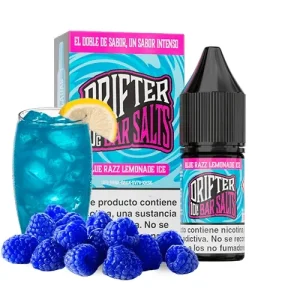 Lichid Drifter Bar Salts Blue Razz Lemonade 10mg 10ml