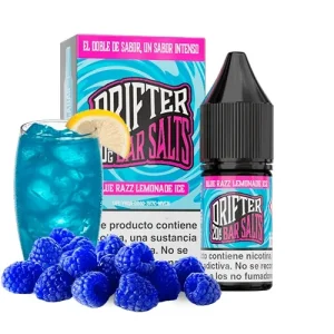 Lichid Drifter Bar Salts Blue Razz Lemonade 20mg 10ml