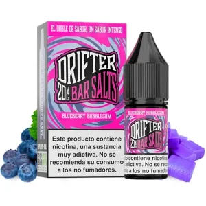Lichid Drifter Bar Salts Blueberry Bubblegum 20mg 10ml