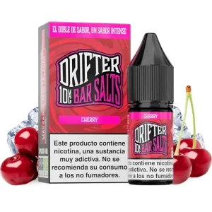 Lichid Drifter Bar Salts Cherry 10mg 10ml