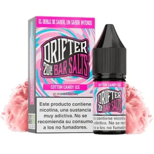 Lichid Drifter Bar Salts Cotton Candy Ice 20mg 10ml