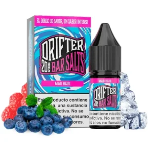 Lichid Drifter Bar Salts Mad Blue 20mg 10ml