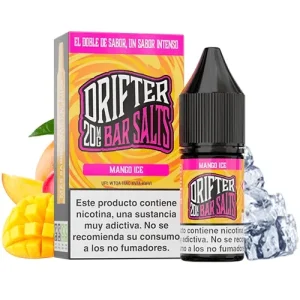 Lichid Drifter Bar Salts Mango Ice 20mg 10ml
