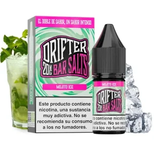 Lichid Drifter Bar Salts Mojito Ice 20mg 10ml