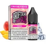 Lichid Drifter Bar Salts Peach Ice 10mg 10ml