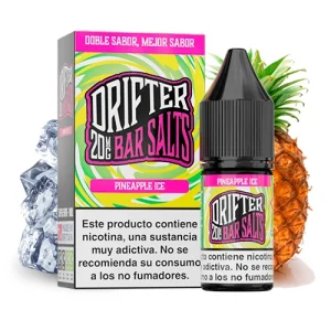 Lichid Drifter Bar Salts Pineapple Ice 20mg 10ml