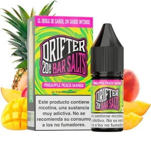 Lichid Drifter Bar Salts Pineapple Peach Mango 20mg 10ml