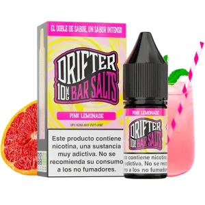Lichid Drifter Bar Salts Pink Lemonade 10mg 10ml