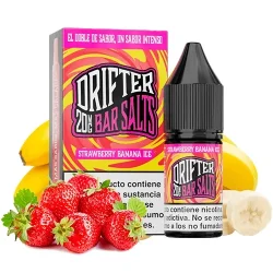 Lichid Drifter Bar Salts Strawberry Banana 20mg 10ml