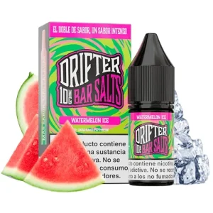 Lichid Drifter Bar Salts Watermelon Ice 10mg 10ml