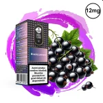 Lichid GuerraLiq Blackcurrant 12mg 10ml