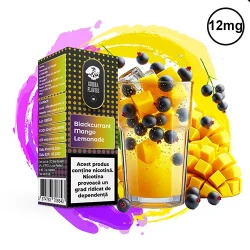 Lichid GuerraLiq Blackcurrant Mango Lemonade 12mg 10ml