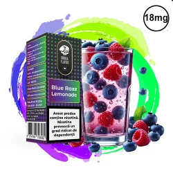 Lichid GuerraLiq Blue Razz Lemonade 18mg 10ml