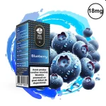 Lichid GuerraLiq Blueberry 18mg 10ml