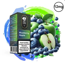Lichid GuerraLiq Blueberry Apple 12mg 10ml