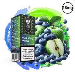 Lichid GuerraLiq Blueberry Apple 18mg 10ml