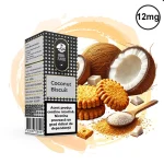 Lichid GuerraLiq Coconut Biscuit 12mg 10ml