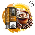 Lichid GuerraLiq Coffee 12mg 10ml Lichid GuerraLiq Coffee 12mg 10ml