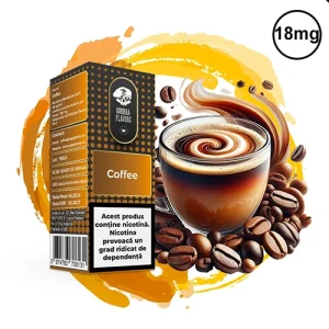 Lichid GuerraLiq Coffee 18mg 10ml