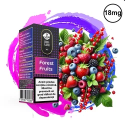 Lichid GuerraLiq Forest Fruits 18mg 10ml