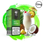 Lichid GuerraLiq Pina Colada 12mg 10ml Lichid GuerraLiq Pina Colada 12mg 10ml