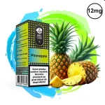 Lichid GuerraLiq Pineapple 12mg 10ml Lichid GuerraLiq Pineapple 12mg 10ml