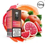 Lichid GuerraLiq Pink Grapefruit 12mg 10ml