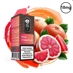 Lichid GuerraLiq Pink Grapefruit 18mg 10ml