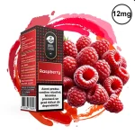 Lichid GuerraLiq Raspberry 12mg 10ml