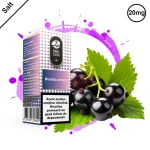 Lichid GuerraLiq Salt Blackcurrant 20mg 10ml Lichid GuerraLiq Salt Blackcurrant 20mg 10ml