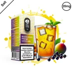 Lichid GuerraLiq Salt Blackcurrant Mango Lemonade 20mg 10ml