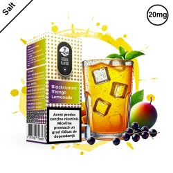 Lichid GuerraLiq Salt Blackcurrant Mango Lemonade 20mg 10ml