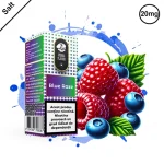 Lichid GuerraLiq Salt Blue Razz 20mg 10ml