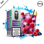 Lichid GuerraLiq Salt Blue Razz Lemonade 20mg 10ml