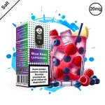 Lichid GuerraLiq Salt Blue Razz Lemonade 20mg 10ml