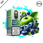 Lichid GuerraLiq Salt Blueberry Apple 20mg 10ml Lichid GuerraLiq Salt Blueberry Apple 20mg 10ml