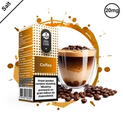 Lichid GuerraLiq Salt Coffee 20mg 10ml
