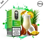 Lichid GuerraLiq Salt Pina Colada 20mg 10ml