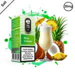 Lichid GuerraLiq Salt Pina Colada 20mg 10ml Lichid GuerraLiq Salt Pina Colada 20mg 10ml