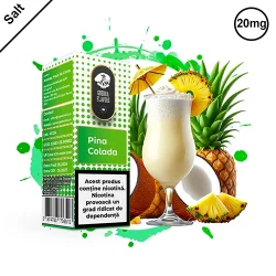 Lichid GuerraLiq Salt Pina Colada 20mg 10ml