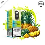 Lichid GuerraLiq Salt Pineapple 20mg 10ml