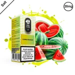 Lichid GuerraLiq Salt Watermelon 20mg 10ml