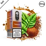 Lichid GuerraLiq Salt Tobacco 20mg 10ml