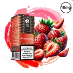 Lichid GuerraLiq Strawberry 18mg 10ml