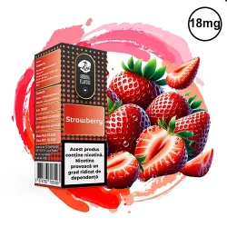 Lichid GuerraLiq Strawberry 18mg 10ml