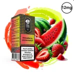 Lichid GuerraLiq Strawberry Watermelon 12mg 10ml