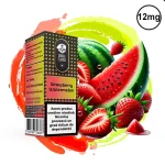 Lichid GuerraLiq Strawberry Watermelon 12mg 10ml Lichid GuerraLiq Strawberry Watermelon 12mg 10ml