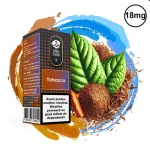 Lichid GuerraLiq Tobacco 18mg 10ml